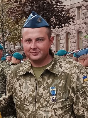 ДАВИДЮК Дмитро Петрович