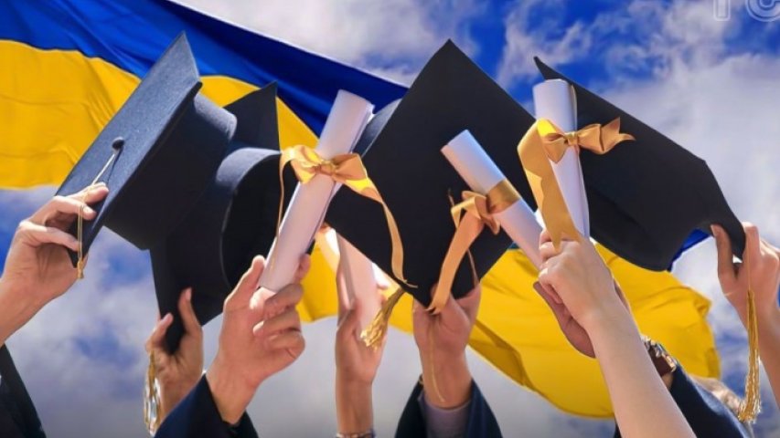 Молодь з ТОТ може вступити до українських закладів вищої освіти