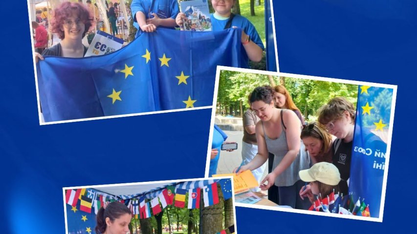 Відбувся літературно-музичний фестиваль «Літерія»