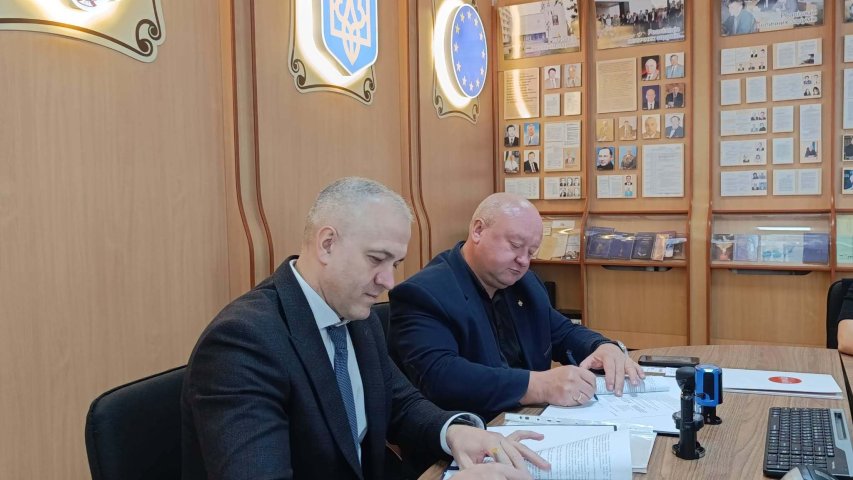 Меморандум про співпрацю з керуючим Регіональним центром  відділення ПУМБ